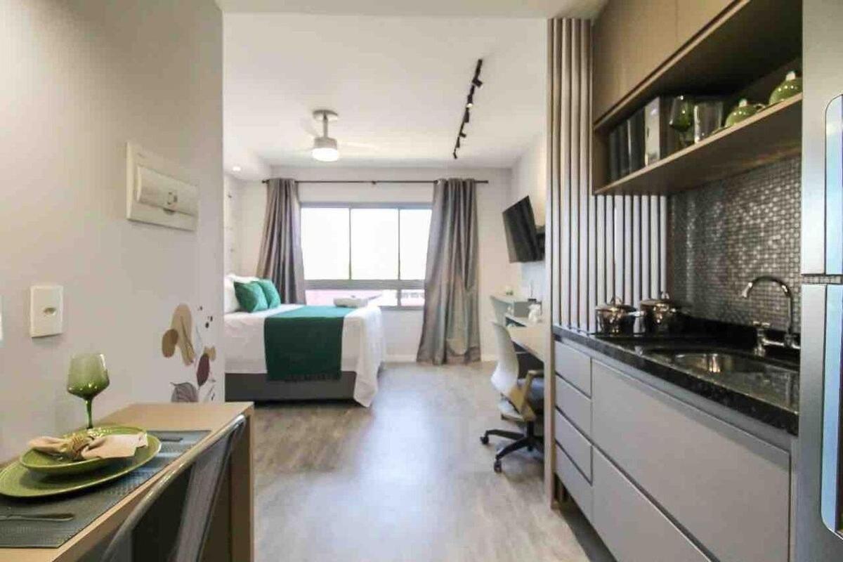 Apartamento Ln509 - Aconchegante No Tatuape São Paulo