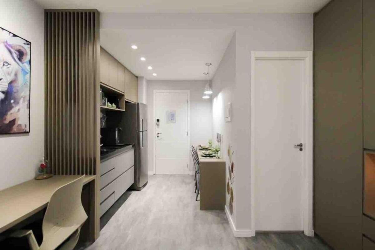 Apartamento Ln509 - Aconchegante No Tatuape