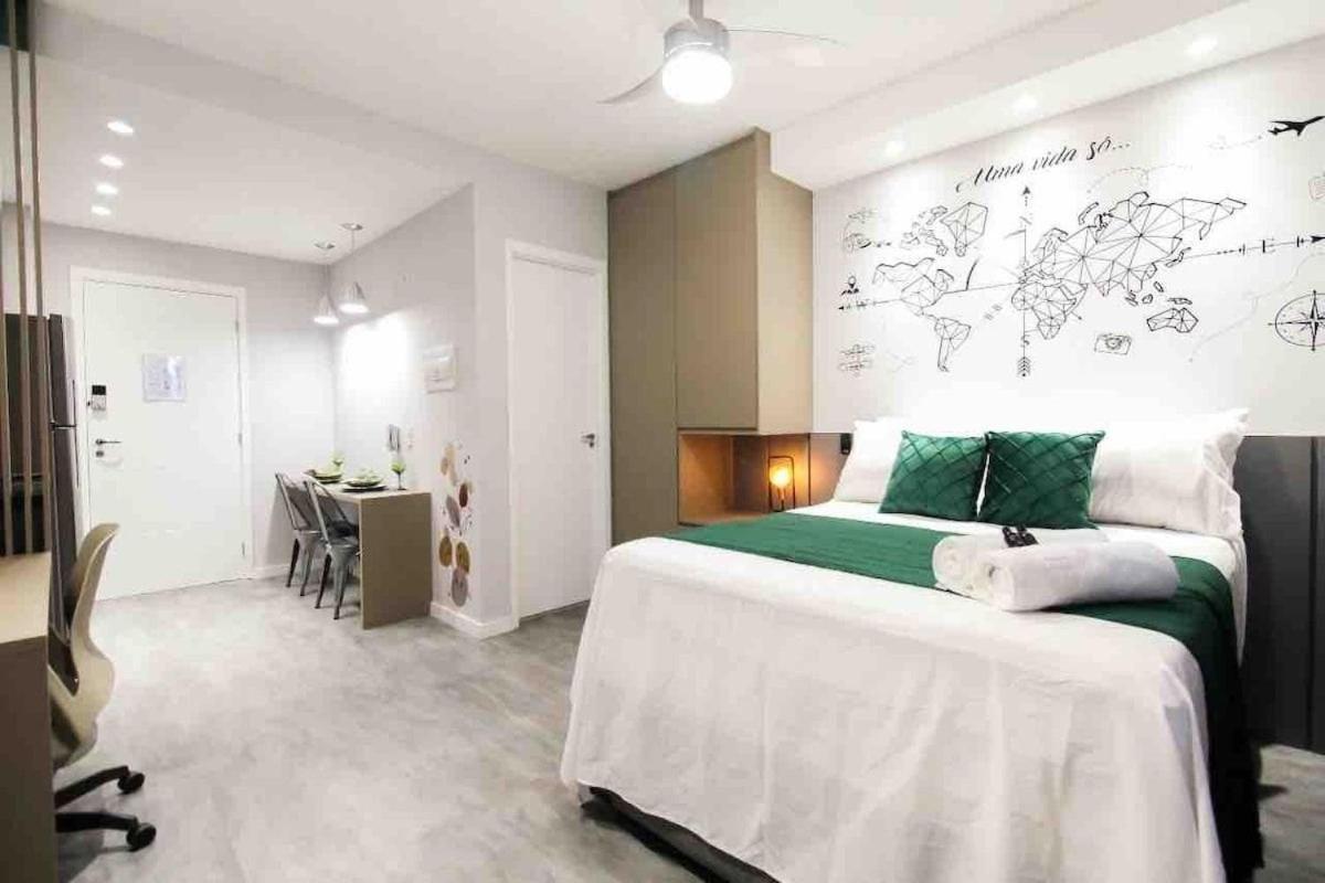 Ln509 - Aconchegante No Tatuape Apartamento *